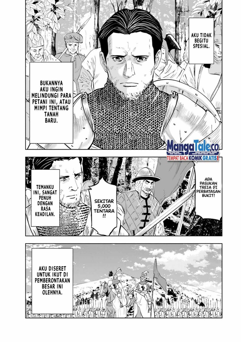 Oukoku E Tsuzuku Michi Chapter 79 Gambar 3